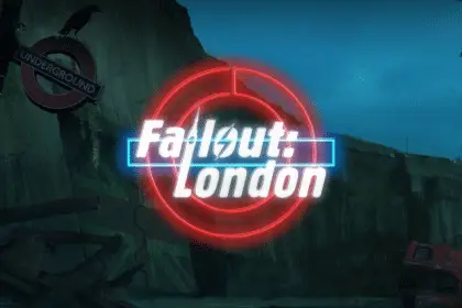 Fallout london: secondo il team manca poco all'uscita