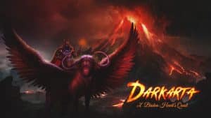 Darkarta: a broken heart quest