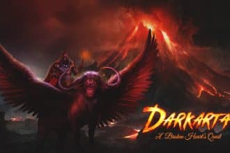 Darkarta: A Broken Heart Quest