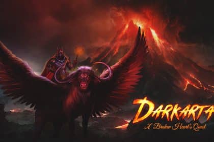 Darkarta: a broken heart quest