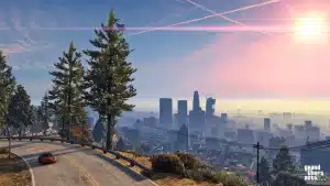 Grand Theft Auto V