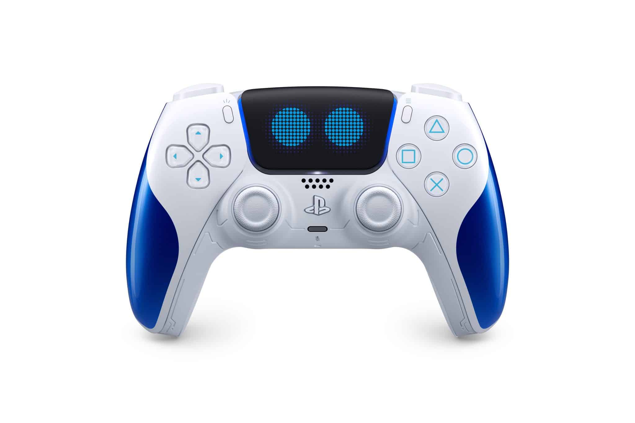 Dualesense astro bot limited edition