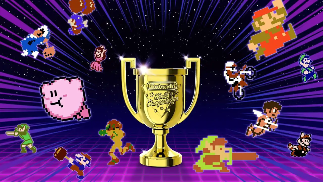 Nintendo World Championships: NES Edition