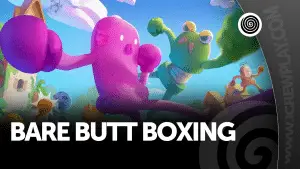 Bare butt boxing, recensione (nintendo switch)