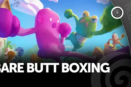 Bare butt boxing, recensione (nintendo switch)