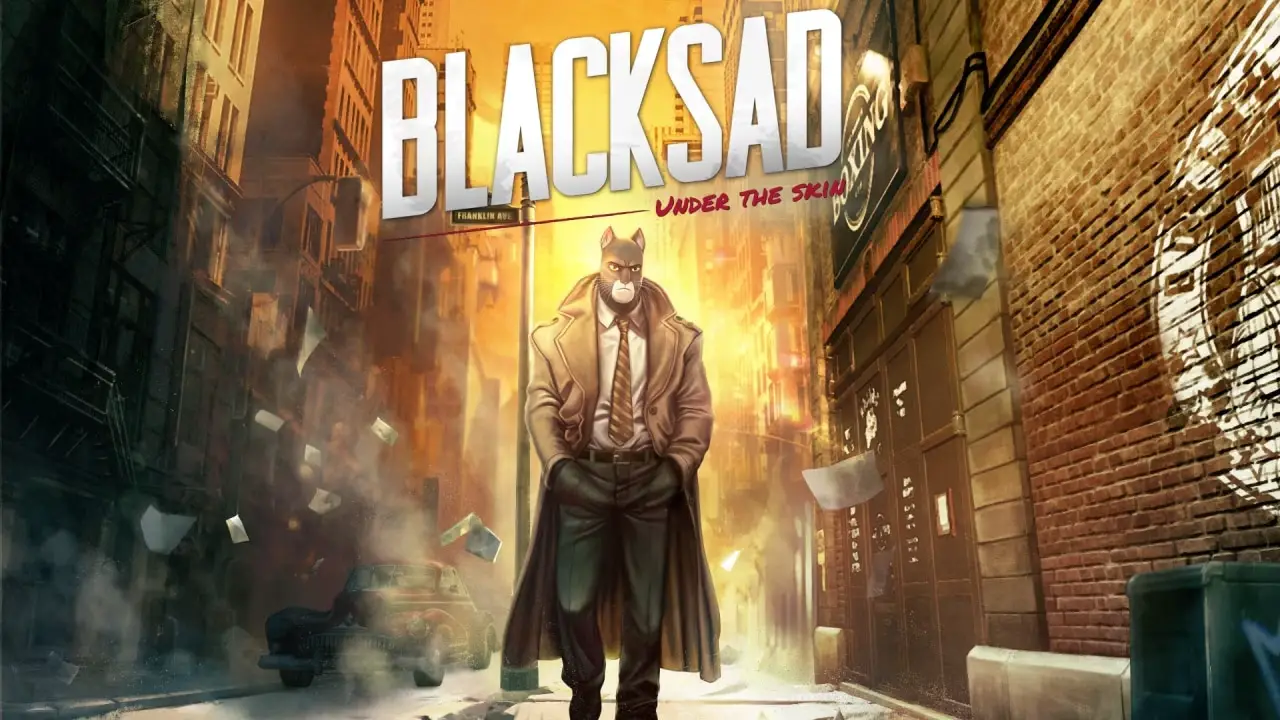 Blacksad