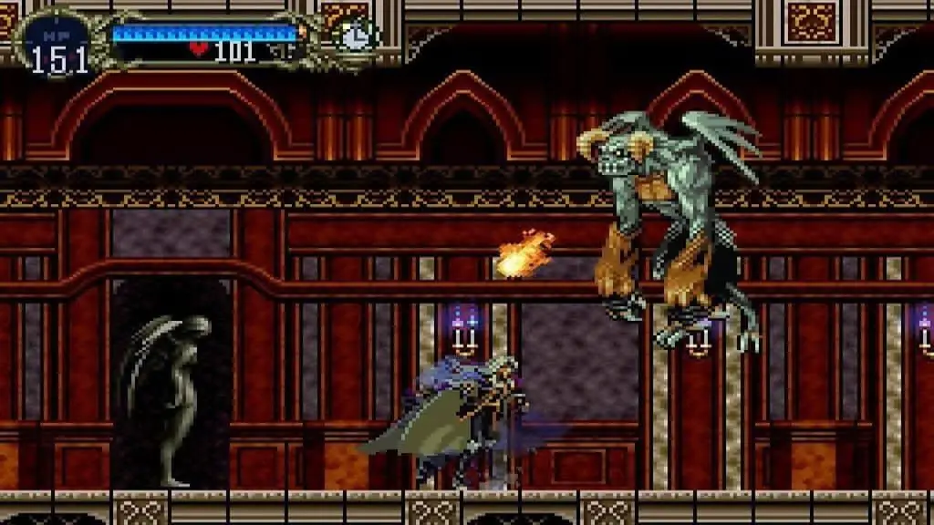 Castlevania symphony of the night