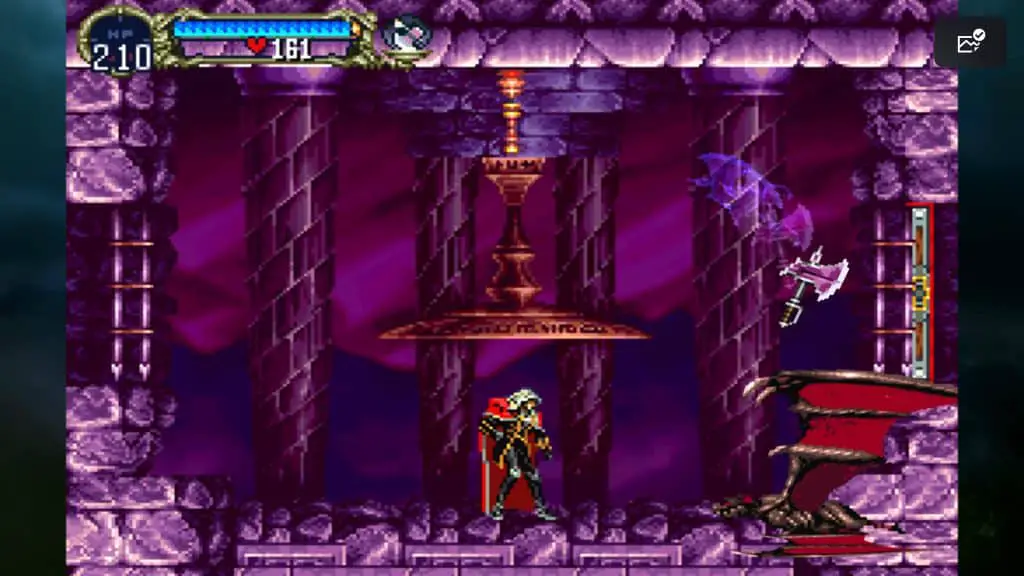 Castlevania symphony of the night