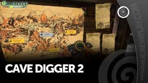 Cave digger 2, recensione (nintendo switch)