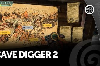 Cave digger 2, recensione (nintendo switch)