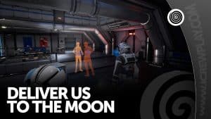 Deliver Us The Moon