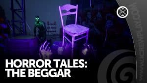 Horror Tales: The Beggar