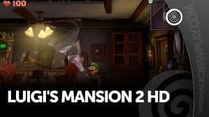 Luigi’s mansion 2 hd, recensione (nintendo switch)