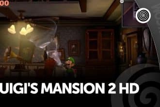 Luigi’s mansion 2 hd, recensione (nintendo switch)