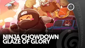 Ninja chowdown glaze of glory, recensione (nintendo switch)