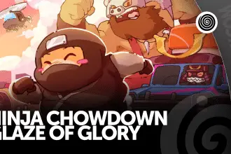 Ninja Chowdown Glaze of Glory, recensione (Nintendo Switch) 8