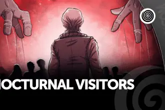 Nocturnal Visitors, recensione (PlayStation 4) 28