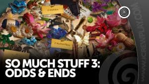 So much stuff 3: odds & ends, recensione (nintendo switch) 