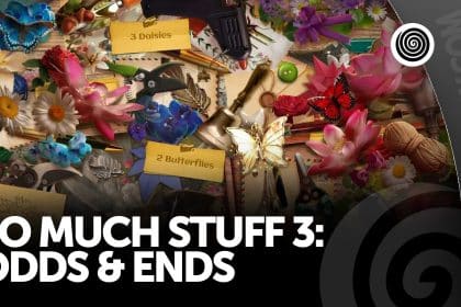 So Much Stuff 3: Odds & Ends, recensione (Nintendo Switch)  12