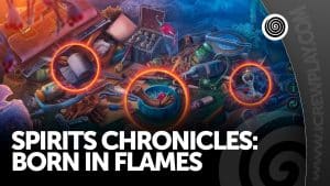 Spirits chronicles: born in flames, recensione (nintendo switch)