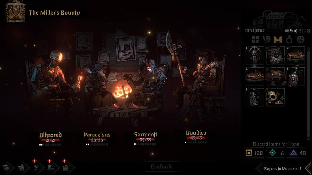 Darkest dungeon ii