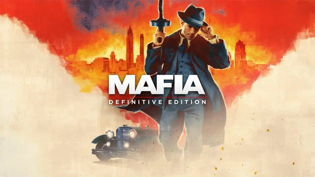 Mafia: definitive edition