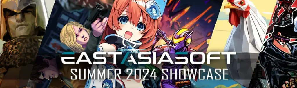 EastAsiaSoft Summer 2024 Showcase presenta 12 titoli in arrivo 1