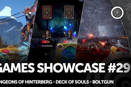 Games showcase