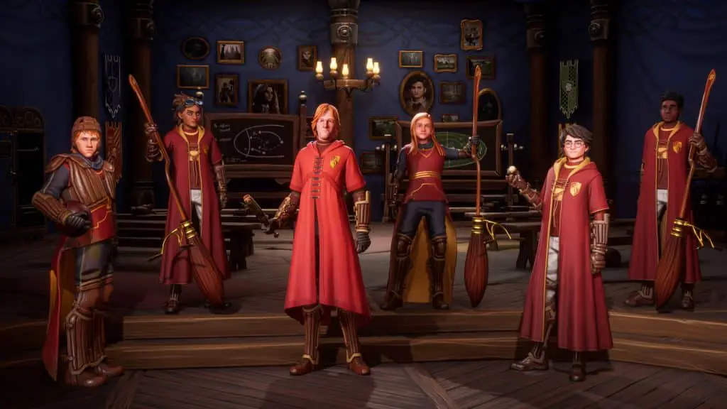 Harry potter: quidditch champions, presentate le modalità di gioco in un nuovo trailer