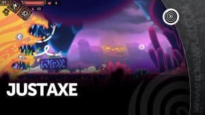 Justaxe, la recensione (steam)