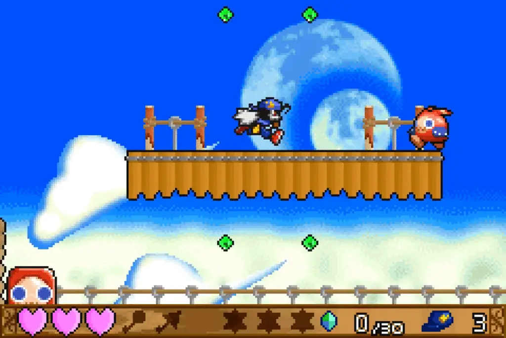 Old but gold #217 - klonoa: empire of dreams