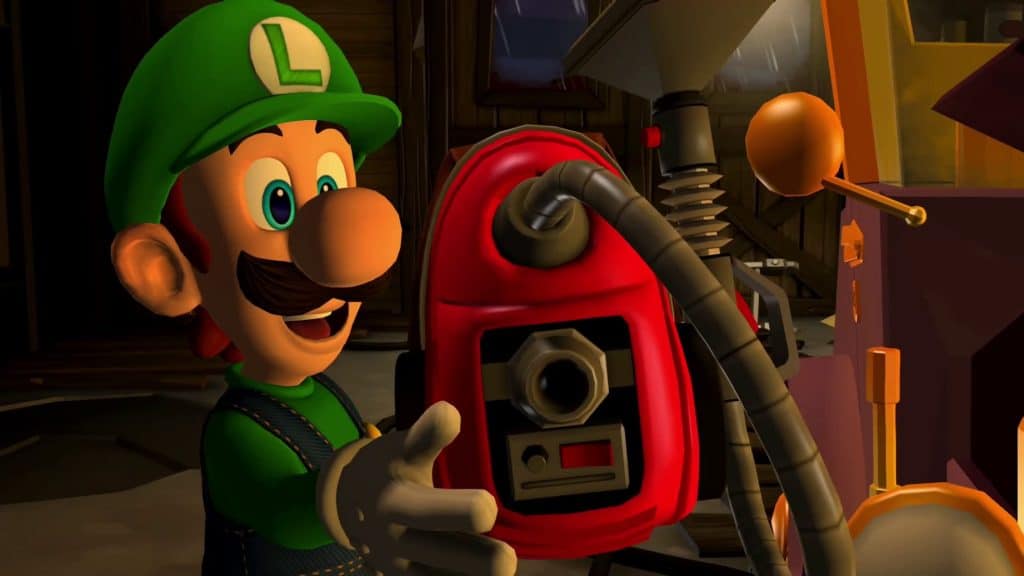 Luigi’s mansion 2 hd, recensione (nintendo switch)