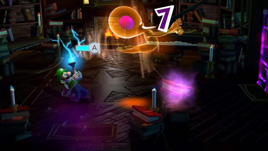 Luigi’s mansion 2 hd, recensione (nintendo switch)