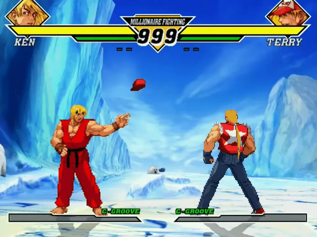 Marvel vs capcom fighting collection significato 03