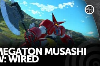 Megaton Musashi W Wired