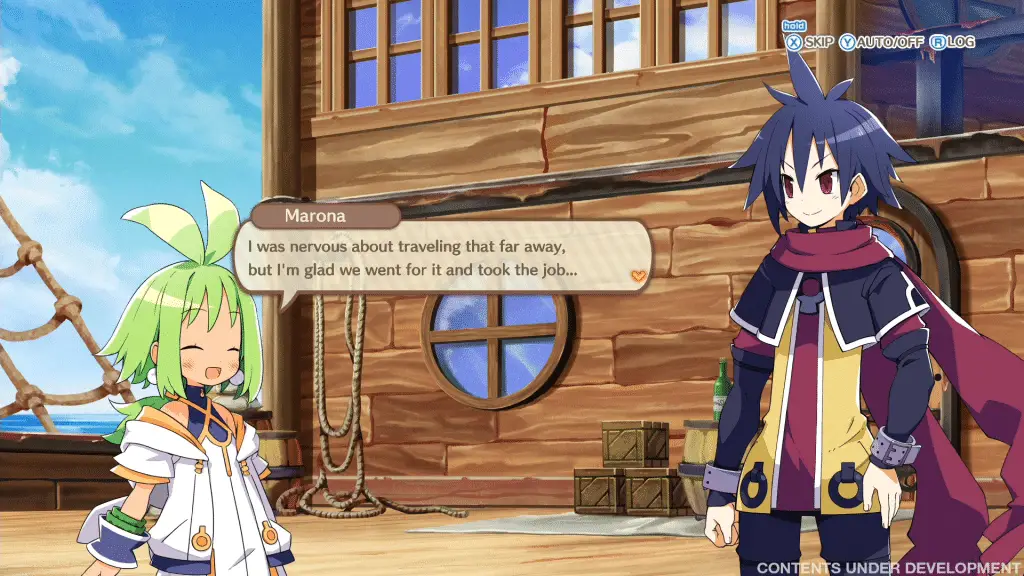 Phantom brave: the lost hero, storia e personaggi