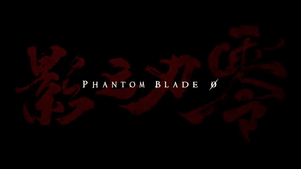 Phantom Blade Zero