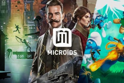 Microids - logo