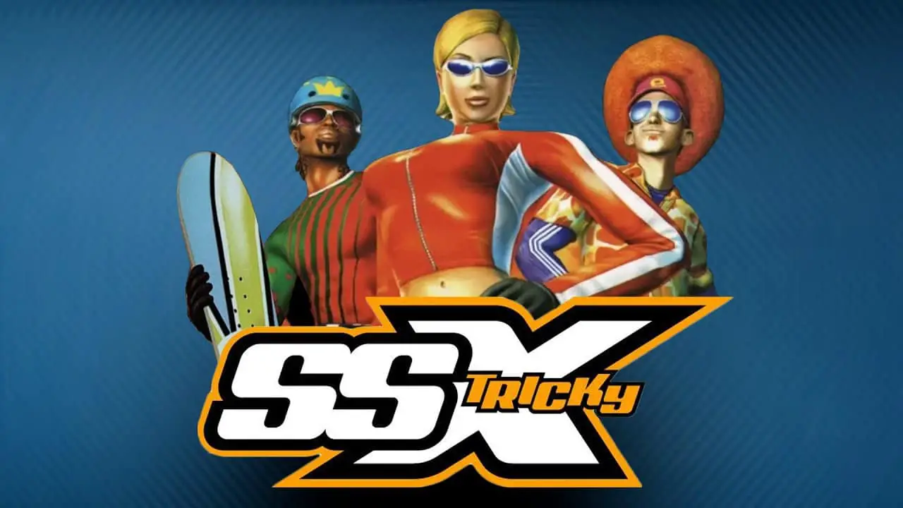 SSX Tricky