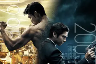 Like a dragon: yakuza locandina 2