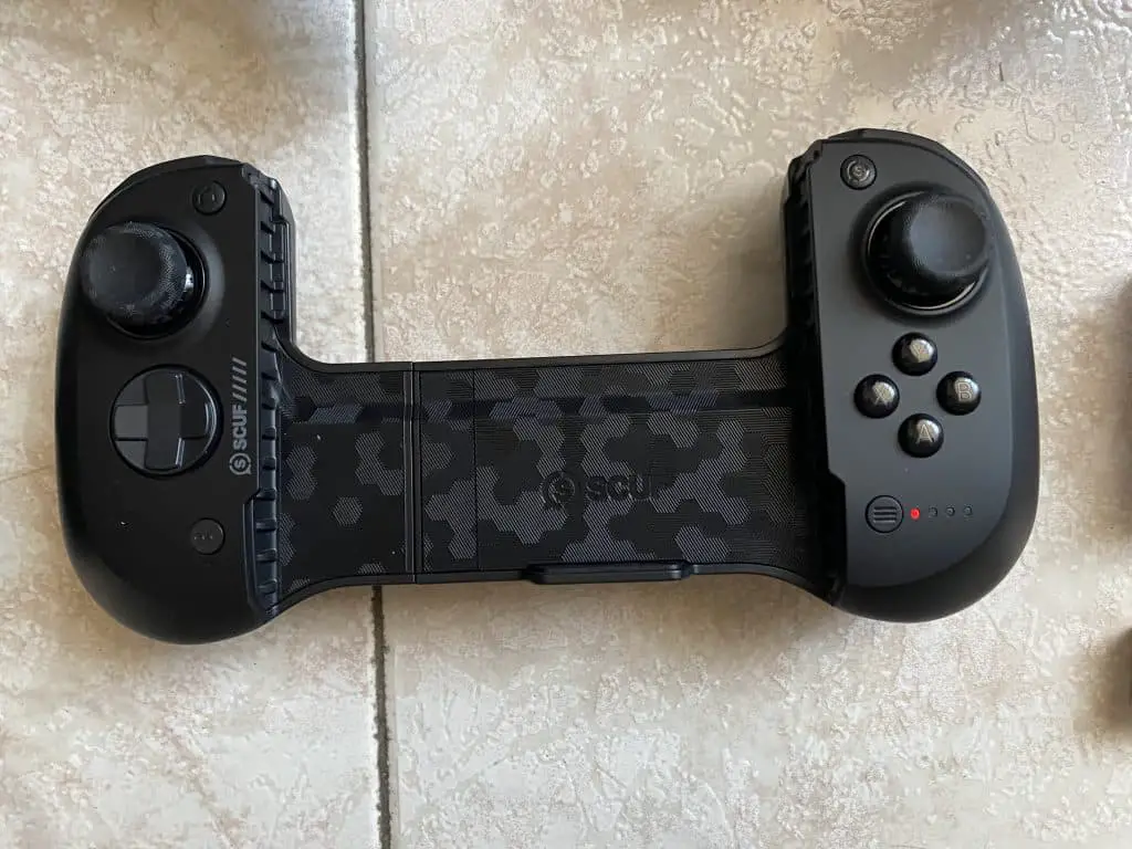 Scuf nomad mobile gaming controller, recensione