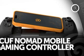 SCUF Nomad Mobile Gaming Controller, recensione 10