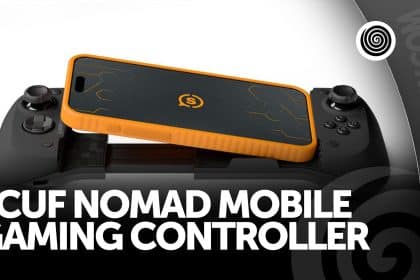 SCUF Nomad Mobile Gaming Controller, recensione 8