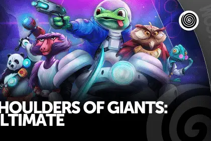 Shoulders of giants: ultimate, recensione (playstation 5)