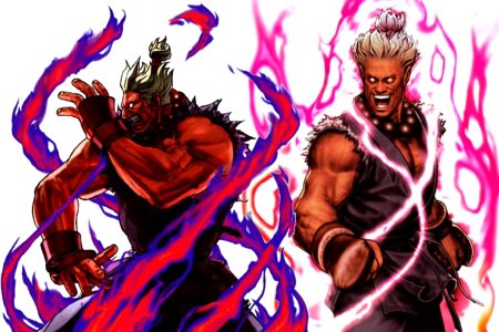 Street fighter 6 akuma cameo 02