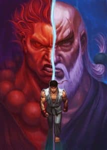 Street fighter 6 akuma storia 03