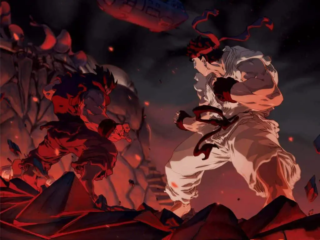 Street fighter 6 akuma storia 04