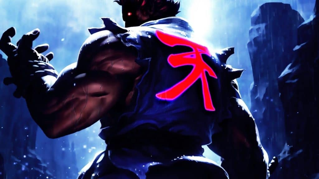 Street fighter 6 akuma storia 07