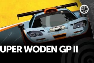 Super woden gp ii