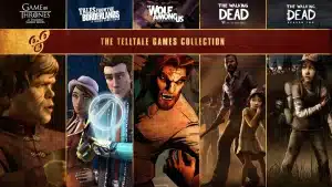 Telltale games